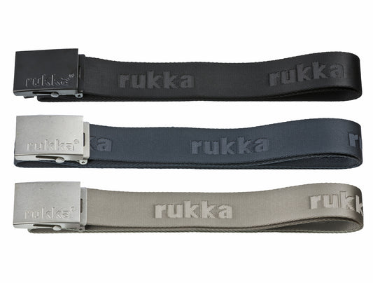 Logo Belt unisex Gürtel