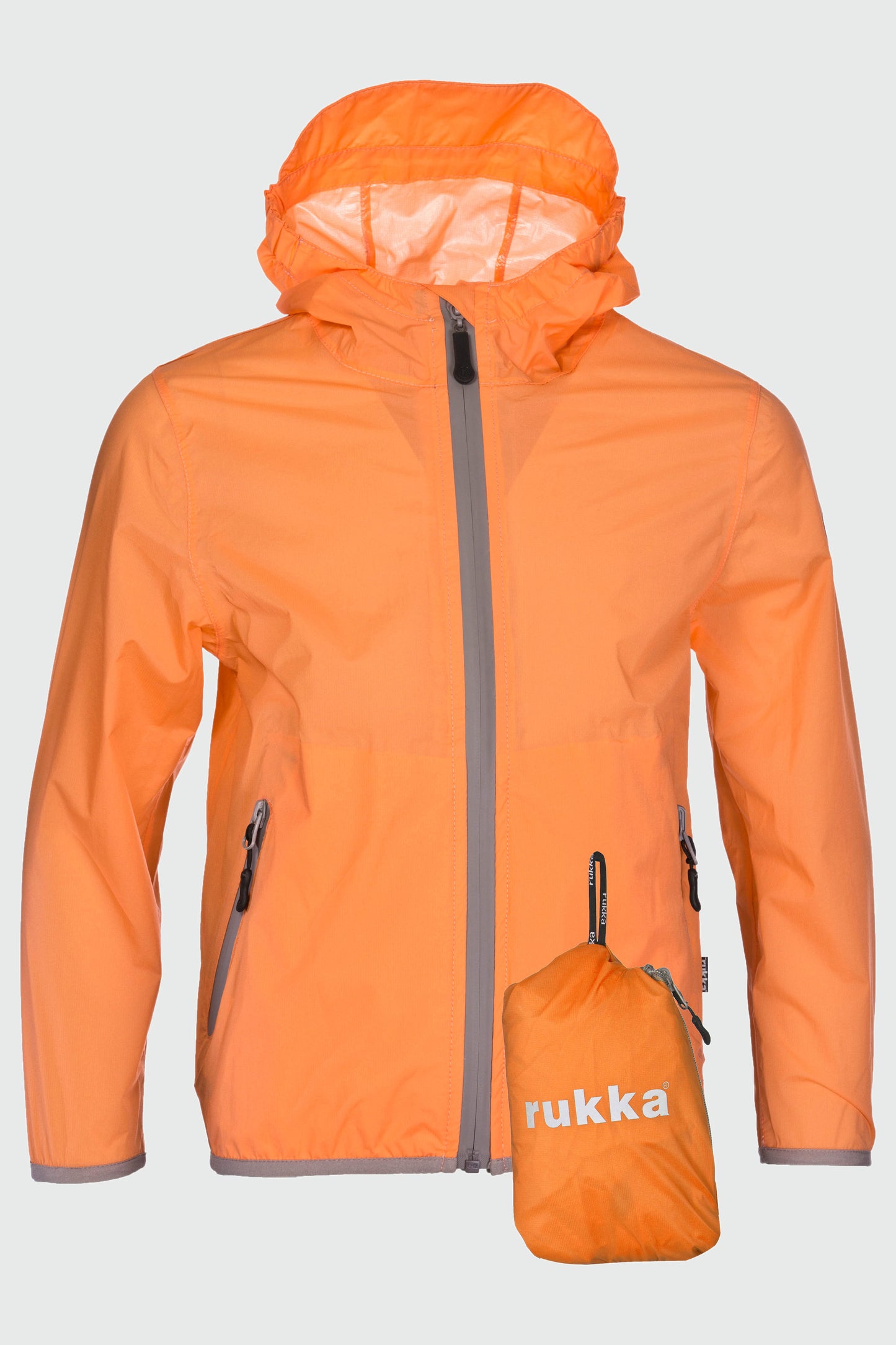 Shelter Kinder Regenjacke