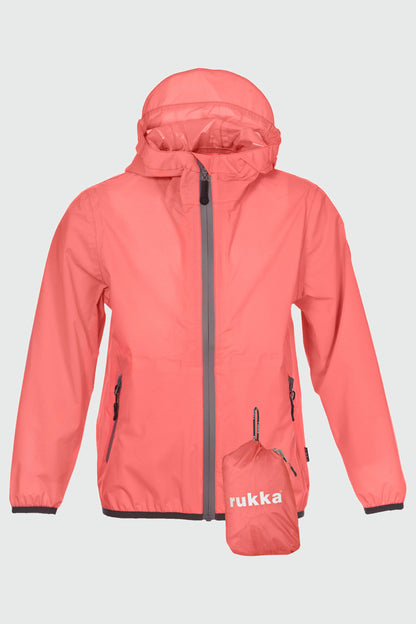 Shelter Kinder Regenjacke