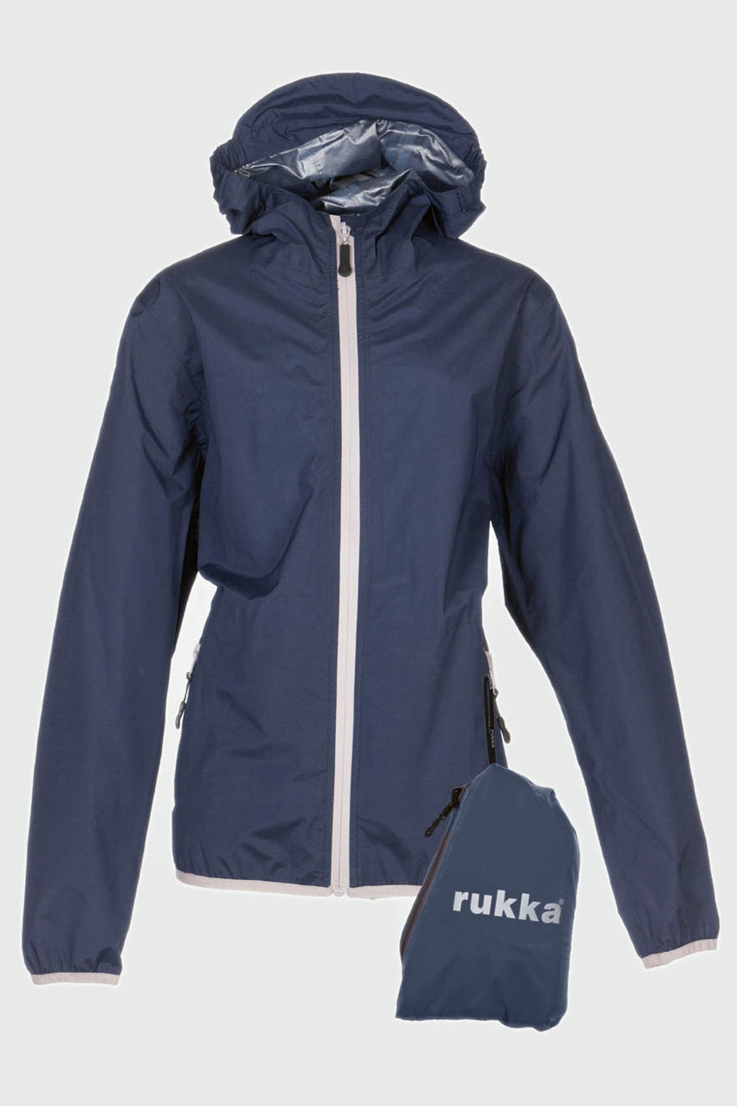 Shelter Kinder Regenjacke