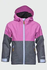 Puck Kinder Regenjacke