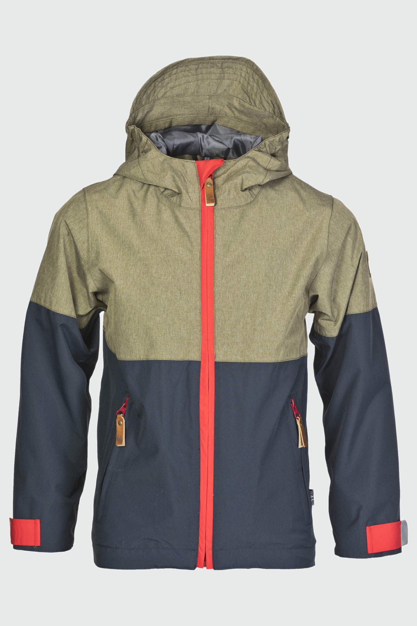 Puck Kinder Regenjacke