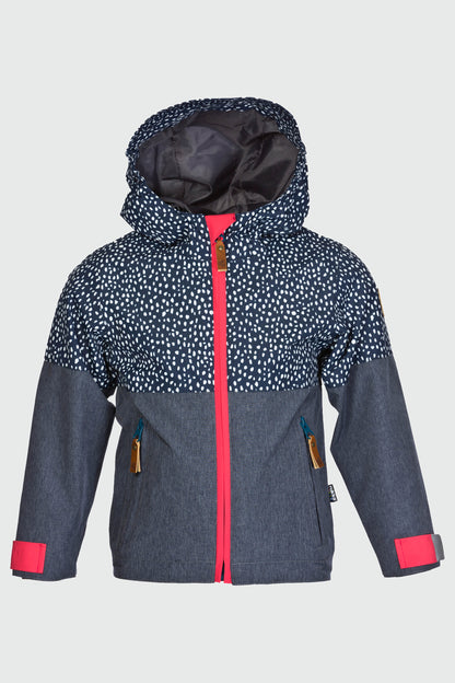 Puck Kinder Regenjacke