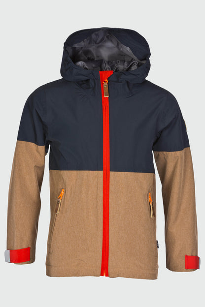 Puck Kinder Regenjacke