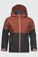 Puck Kinder Regenjacke