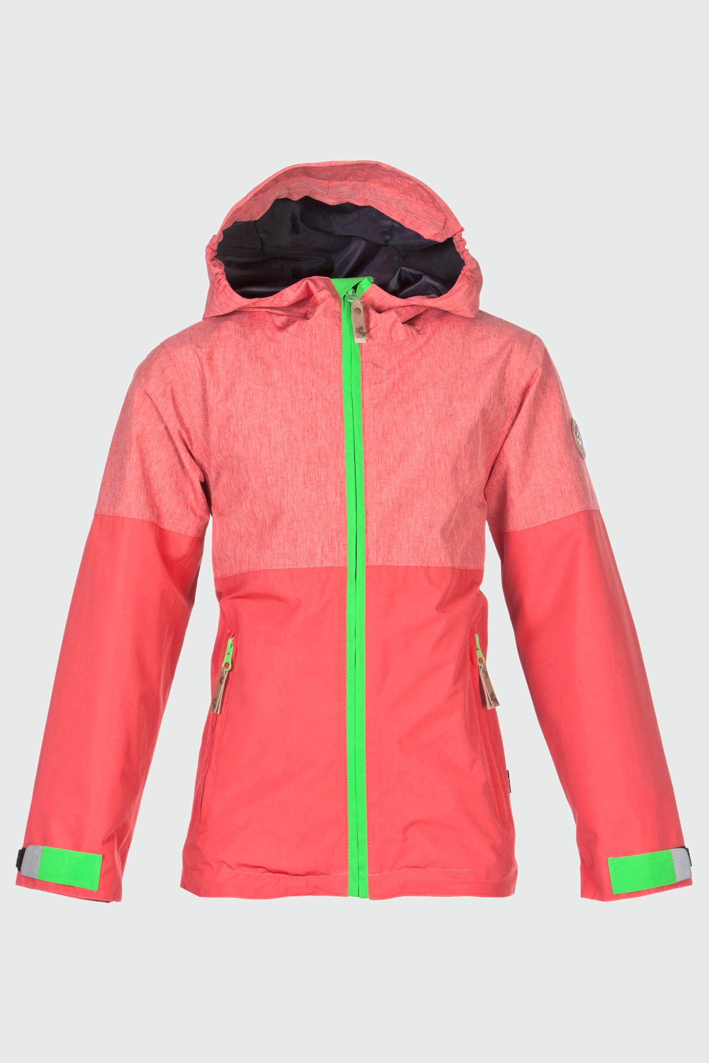 Puck Kinder Regenjacke