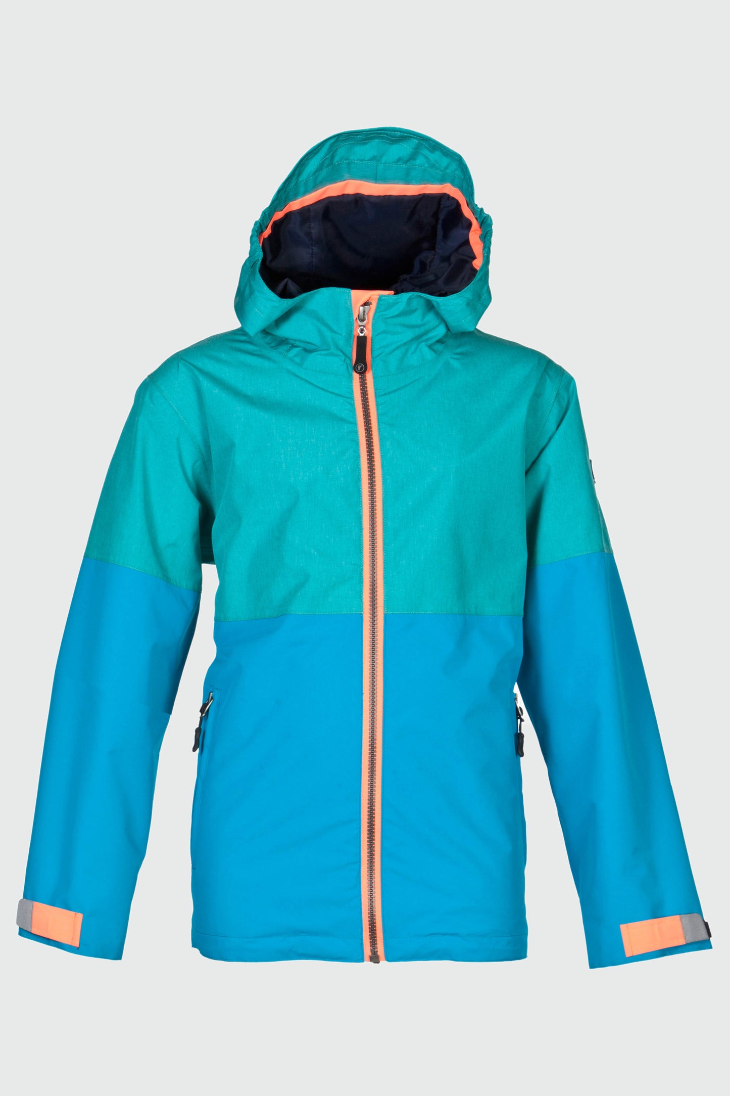 Puck Kinder Regenjacke