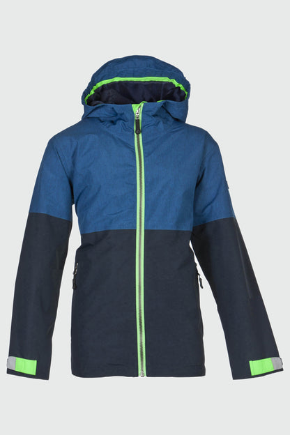 Puck Kinder Regenjacke