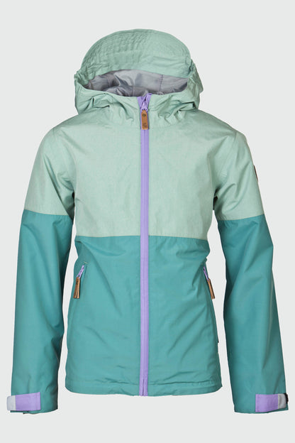 Puck Kinder Regenjacke