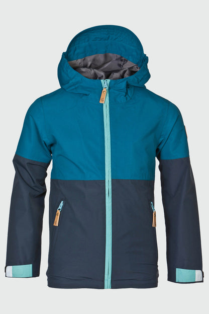 Puck Kinder Regenjacke