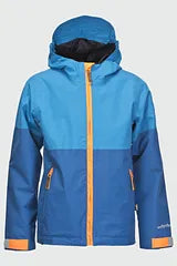 Puck Kinder Regenjacke