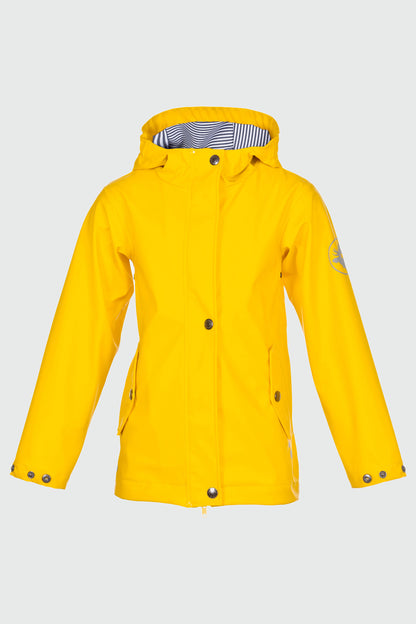 June Kinder Regenjacke