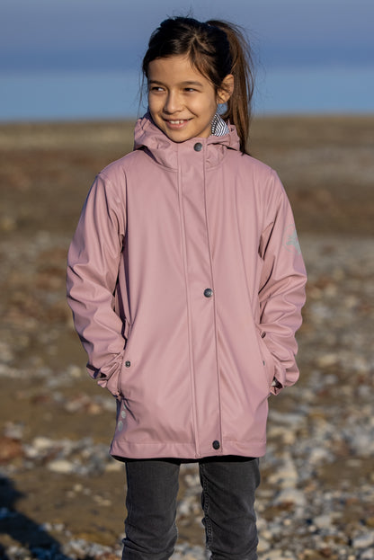 June Kinder Regenjacke