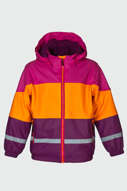 Mogli Kinder Winterregenjacke