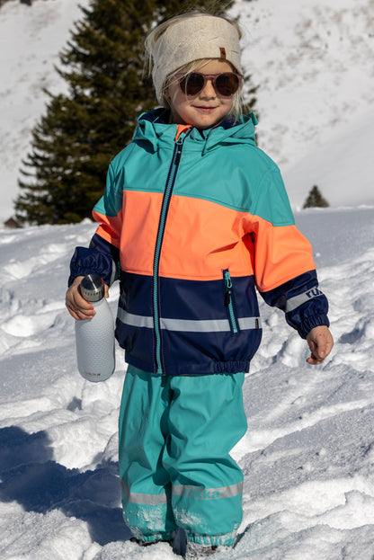 Mogli Kinder Winterregenjacke