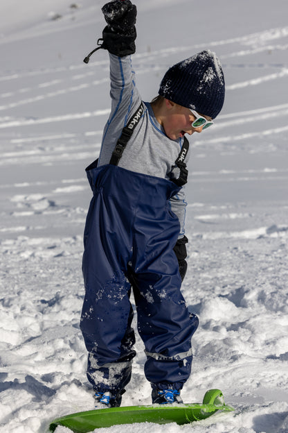 Mogli Kinder Winterlatzhose