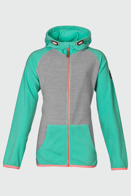 Erik Kinder Fleece Zip-Hoodie