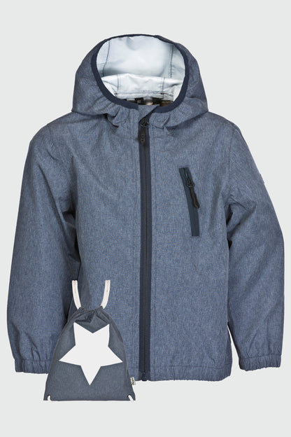 Travelino Kinder Regenjacke