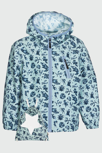 Travelino Kinder Regenjacke