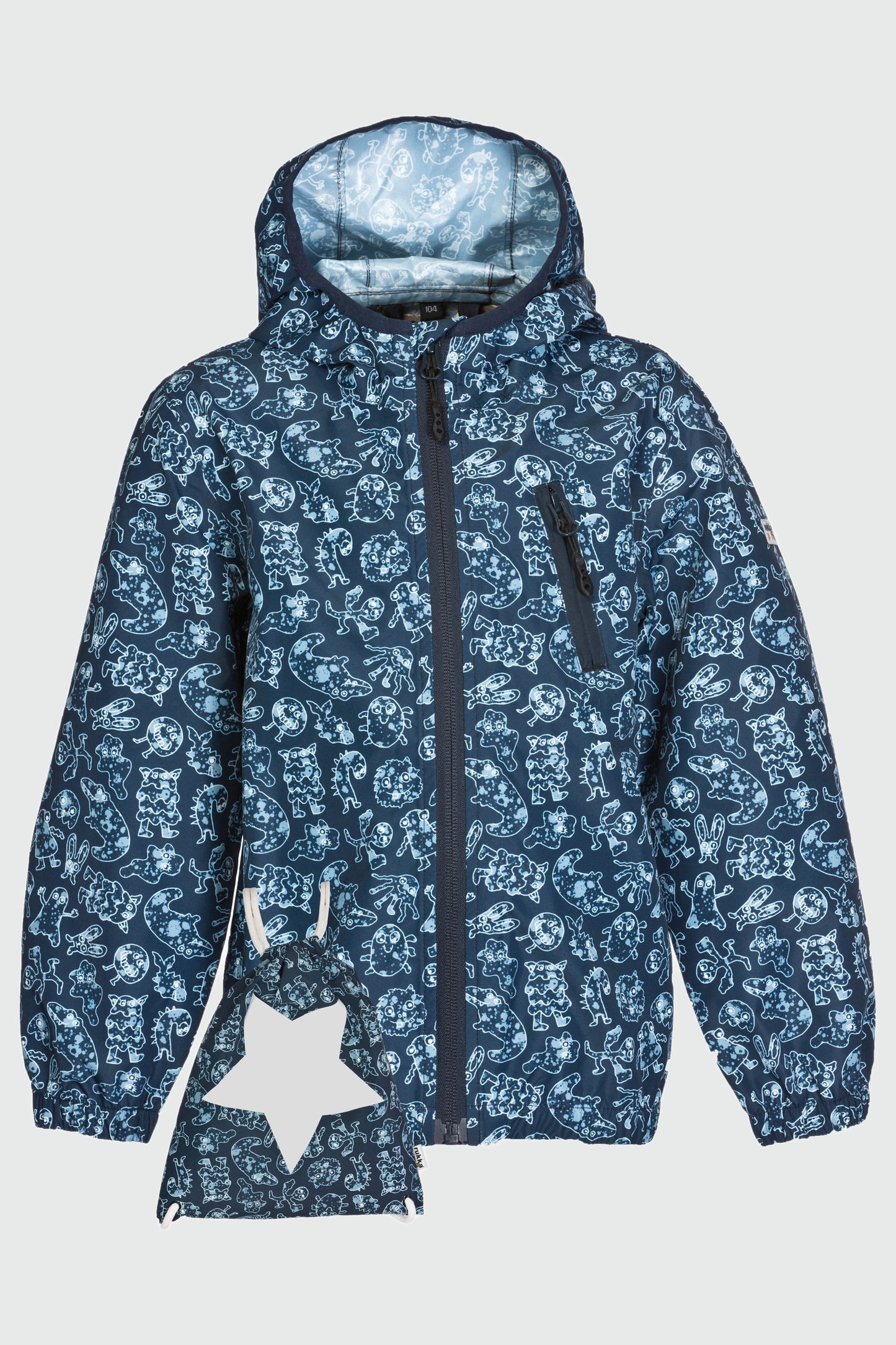 Travelino Kinder Regenjacke