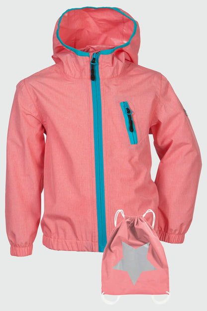 Travelino Kinder Regenjacke