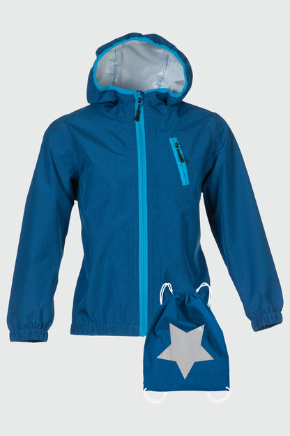 Travelino Kinder Regenjacke