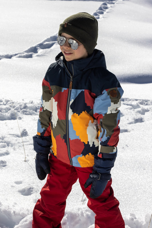 Malou Kinder Winterjacke