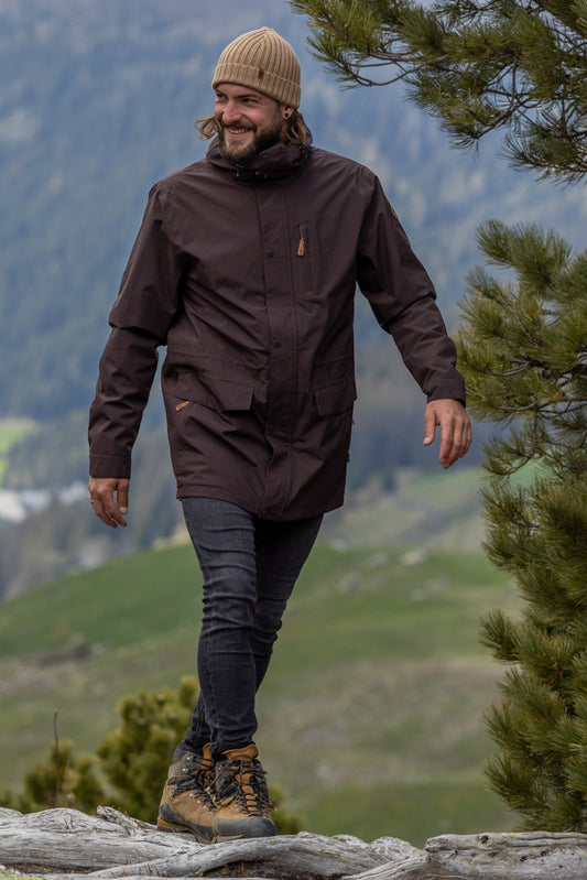 Parka 3 in 1 da uomo di Dalton