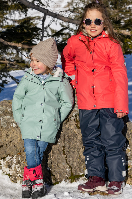 Enie Kinder Winterregenjacke