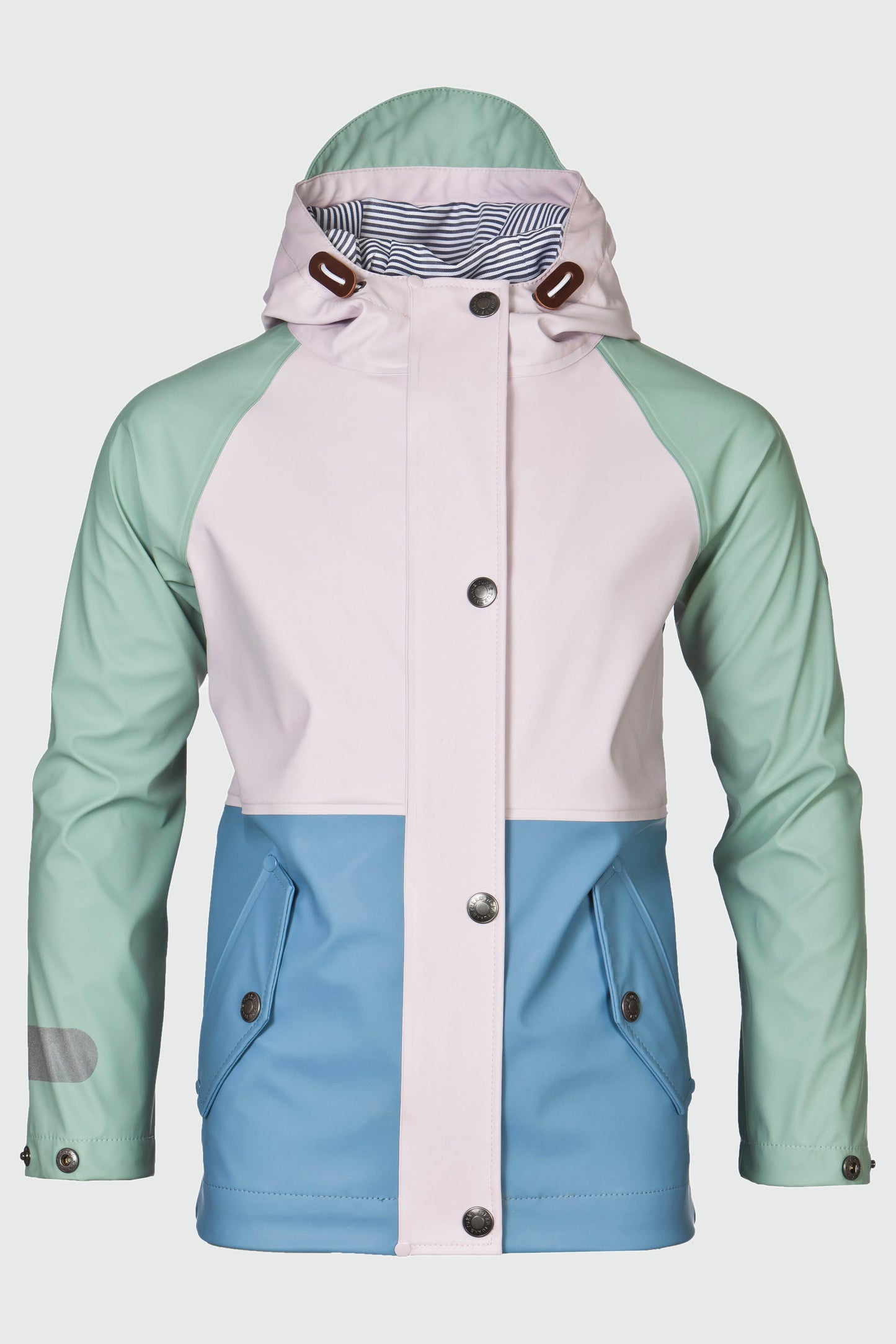 Jule Kinder Regenjacke