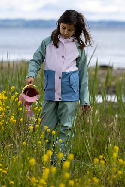 Jule Kinder Regenjacke