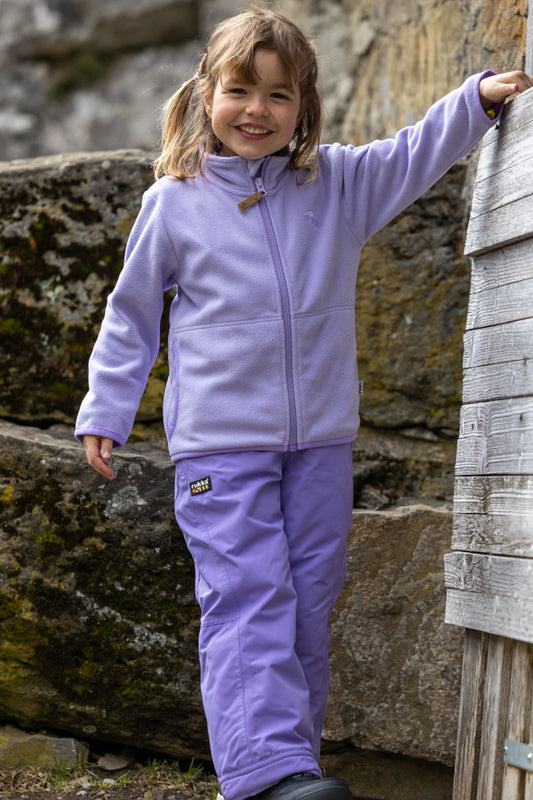 Seira Kinder Fleece Jacke