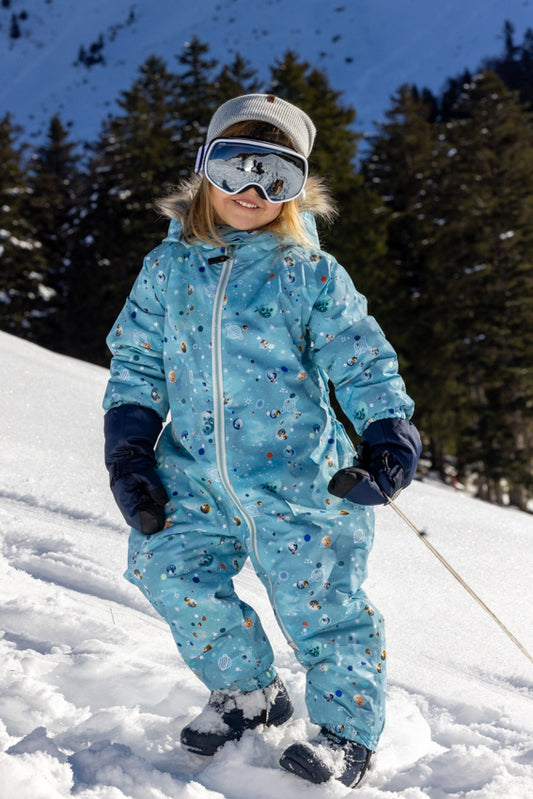 Jamin Kinder Thermo Overall