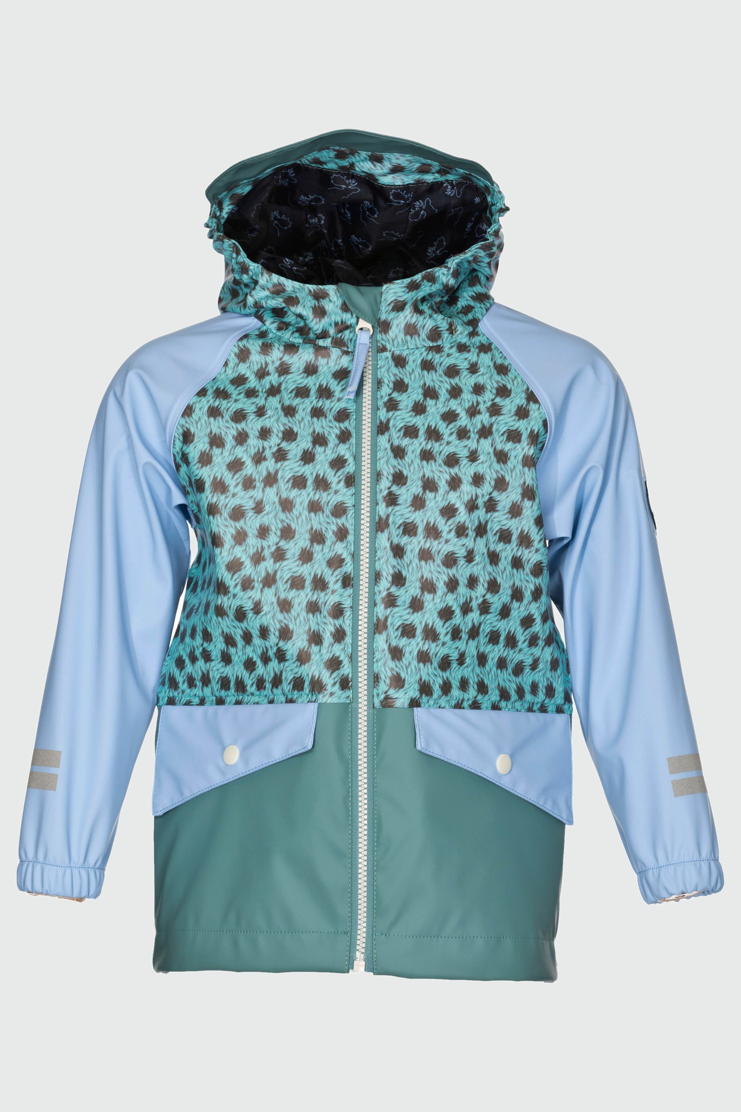 Ladina Kinder Regenjacke