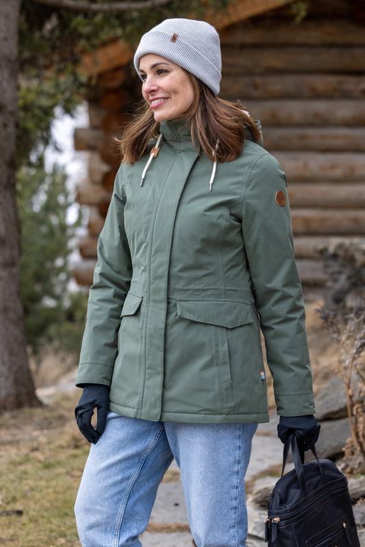 Felipa Damen Winterjacke