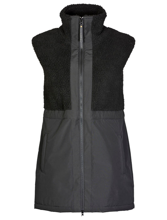 Aisha Damen Sherpa Gilet