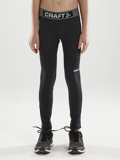 Pro Control Compression Tights Jr Kinder