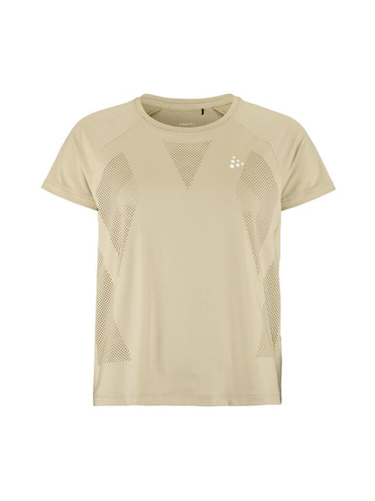 ADV Charge Perforated Tee Women