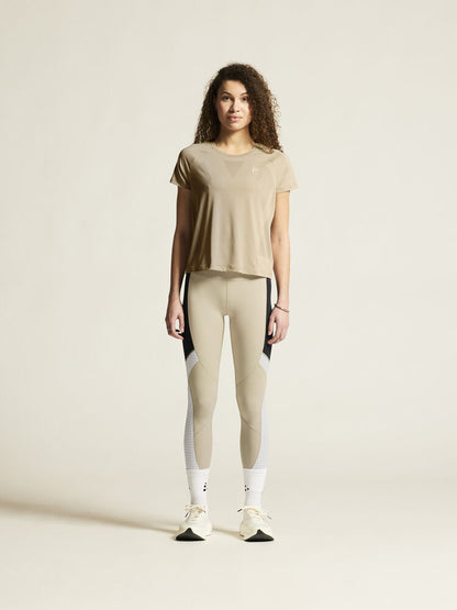 ADV Charge Perforated Tee Women