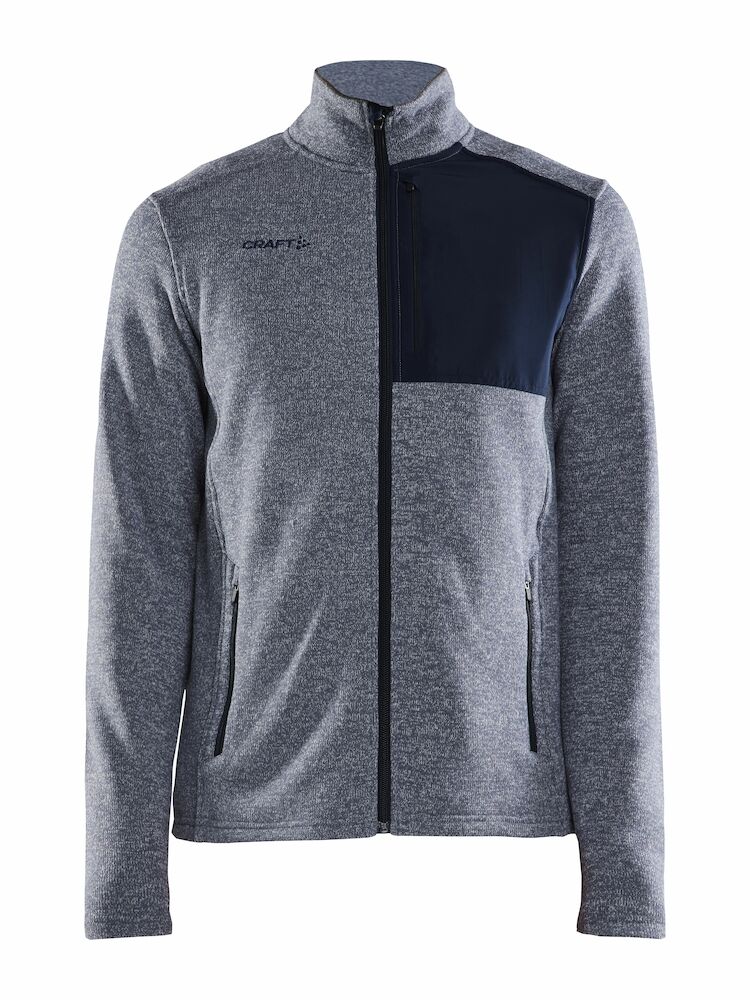 ADV Explore Heavy Fleece Jacket Men