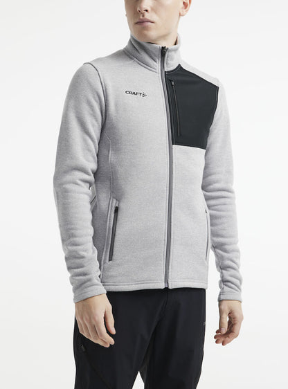 ADV Explore Heavy Fleece Jacket Men