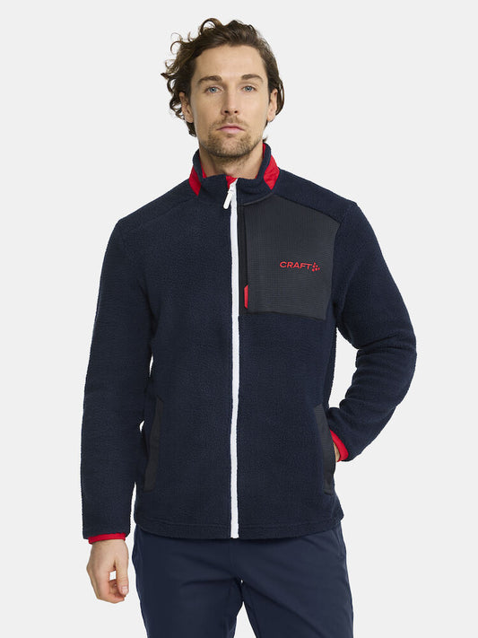 NOR ADV Explore Pile Fleece Jacket Men