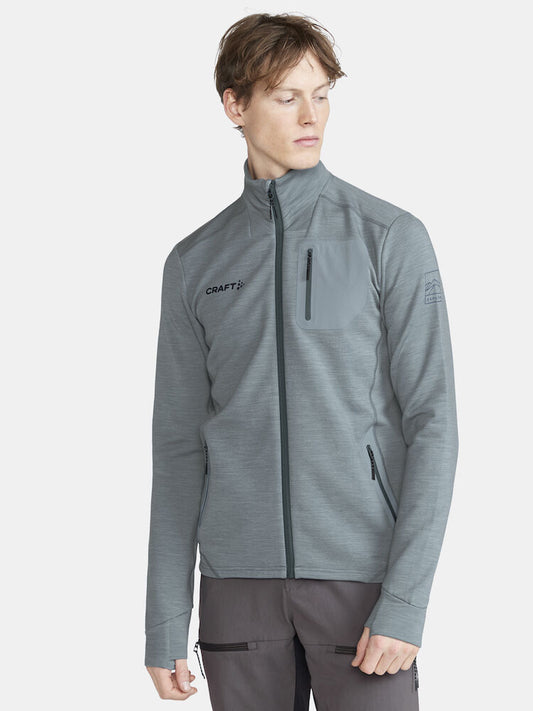 PRO Explore Wool Midlayer Men