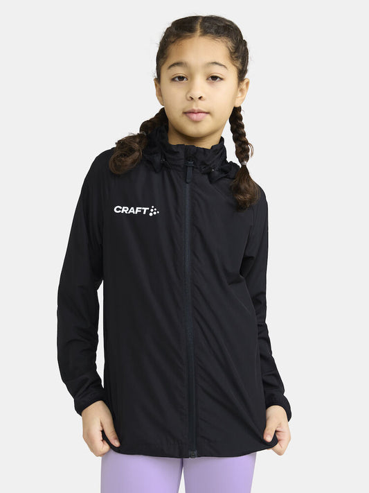 Wind Jacket Jr Kinder