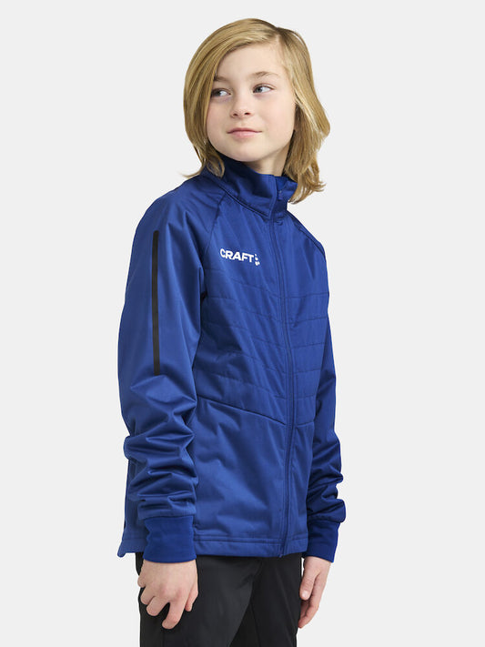 ADV Nordic Ski Club Jacket Jr Kinder