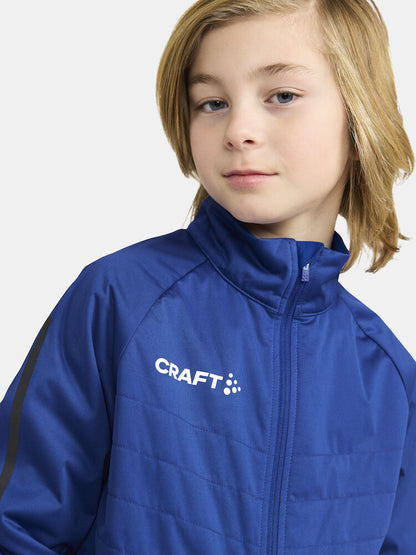 ADV Nordic Ski Club Jacket Jr Kinder