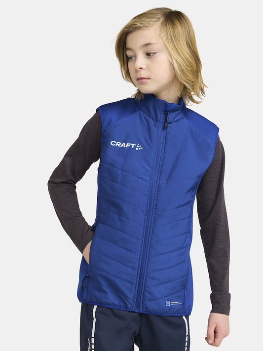 ADV Nordic Ski Club Vest Jr Kinder