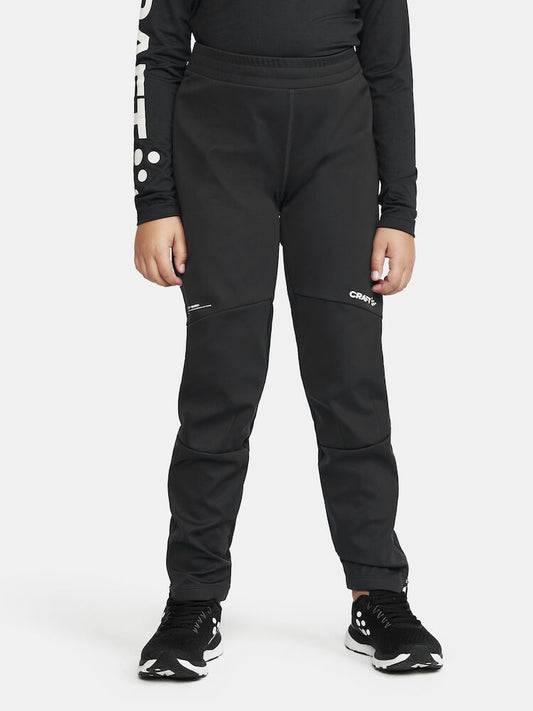 Core Nordic Ski Club FZ Pants Jr Kinder