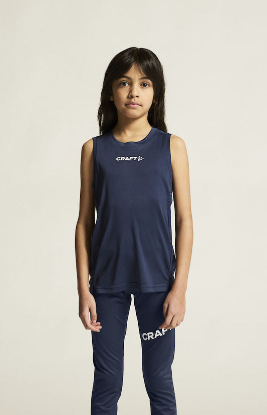 Rush 2.0 Singlet JR Kinder