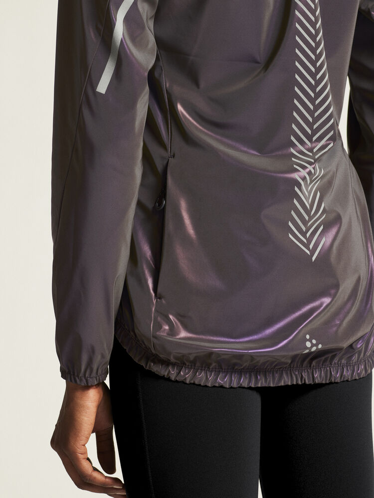 Adv Endur Hydro Lumen Jacket Women